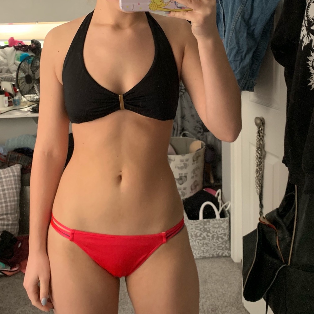 Bathing suit set
